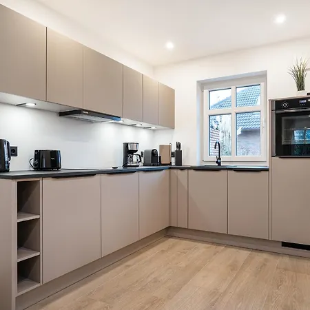 Luettje Nest Prázdninový dům