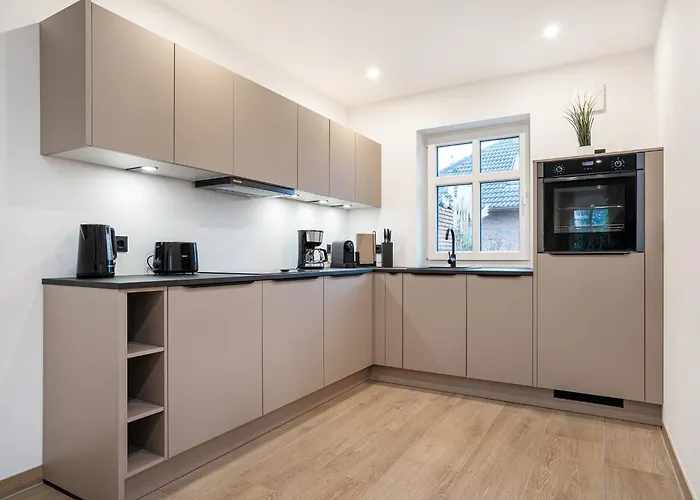 Luettje Nest Prázdninový dům