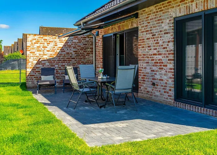 Luettje Nest * Greetsiel