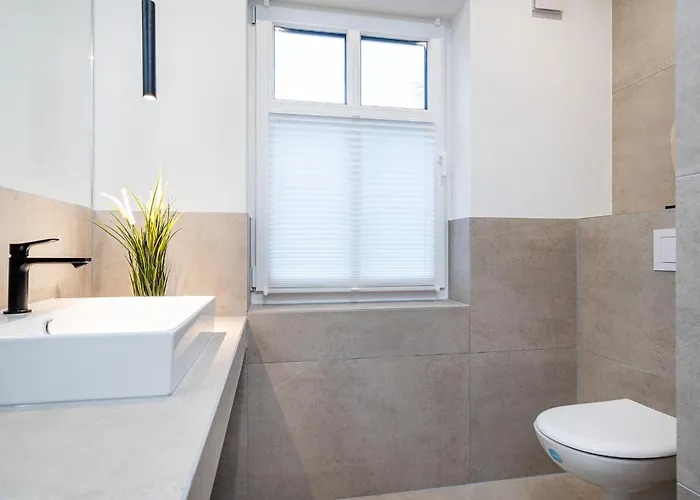 Luettje Nest Prázdninový dům